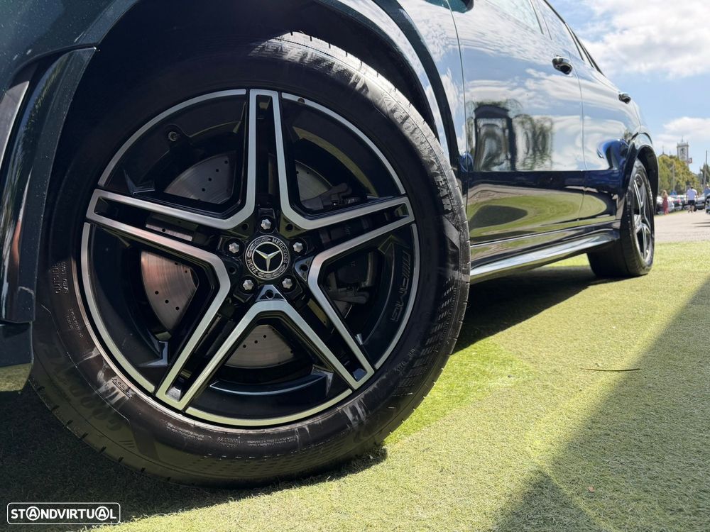Mercedes-Benz GLE 350 e Coupé 4Matic - 8