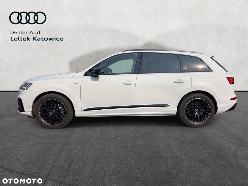 Audi Q7 55 TFSI mHEV Quattro S Line Tiptr - 6