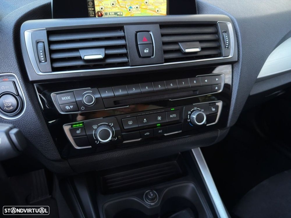 BMW 116 d Pack M - 25