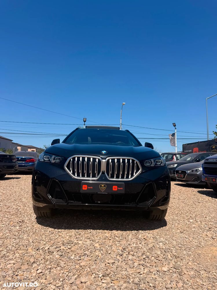BMW X6 xDrive40d AT MHEV - 9