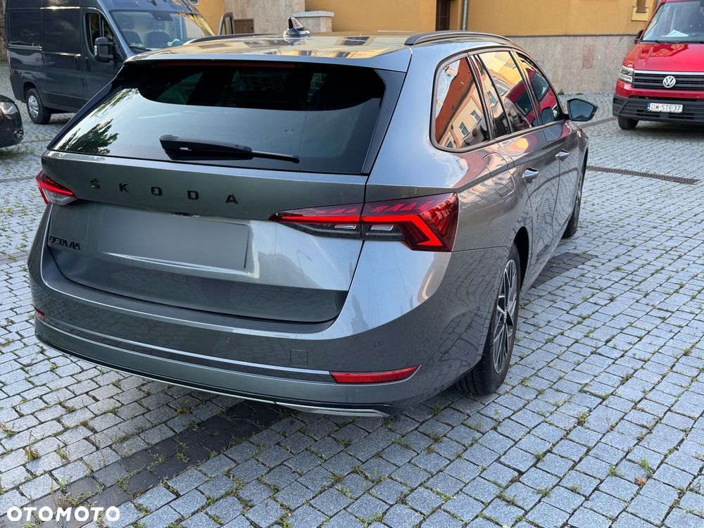 Skoda Octavia 1.5 TSI ACT Sportline - 1