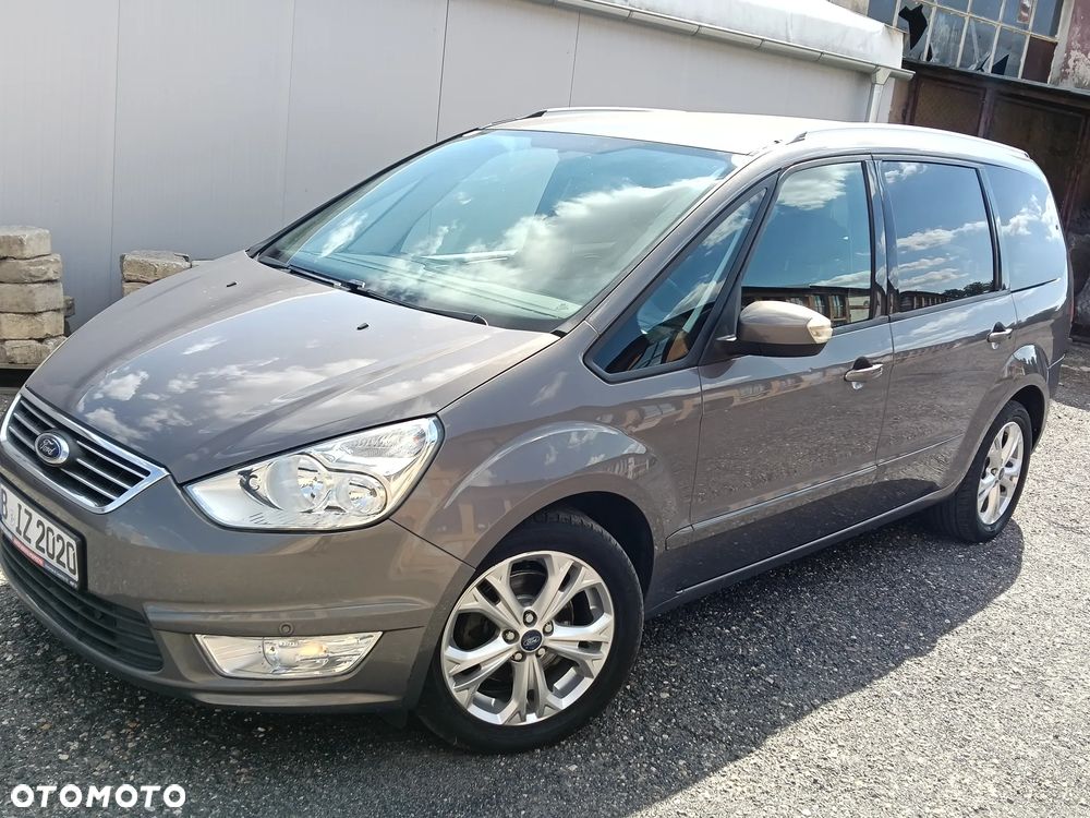 Ford Galaxy 2.0 TDCi Ambiente - 5