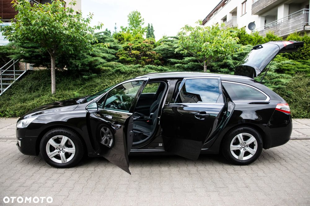 Peugeot 508 HDi FAP 140 Allure - 9