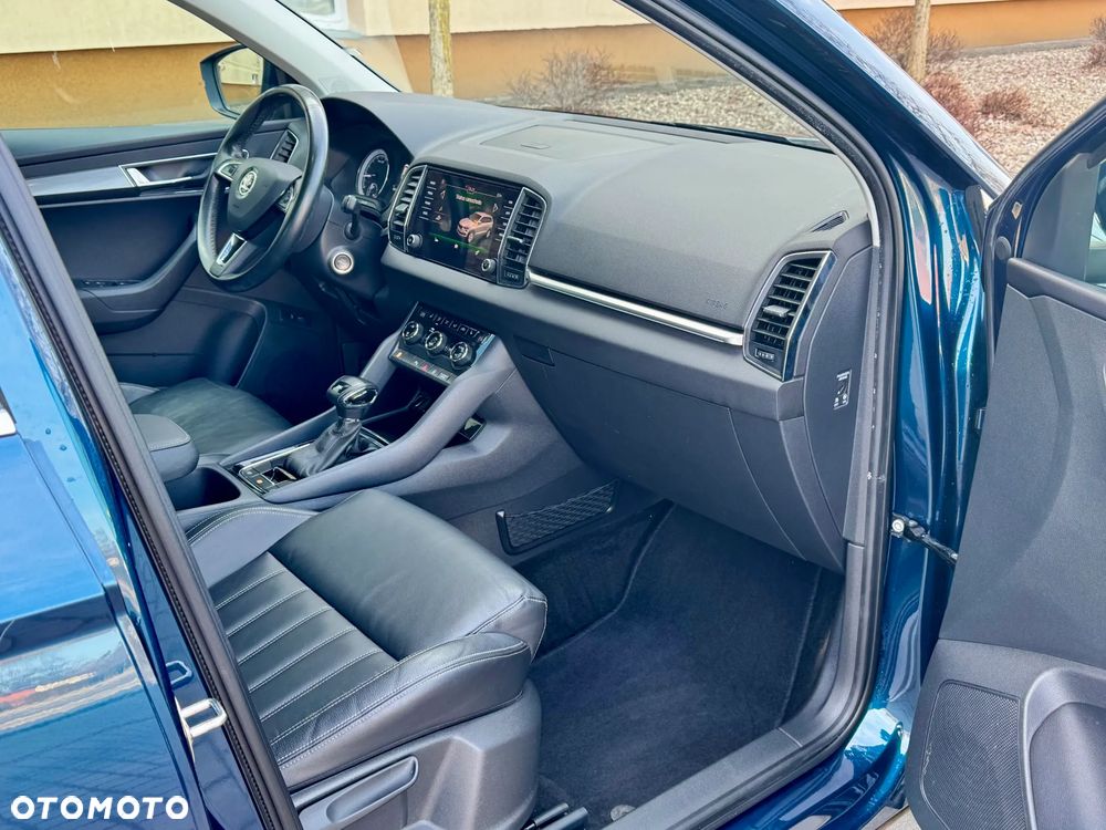 Skoda Karoq 1.6 TDI SCR DSG Style - 11