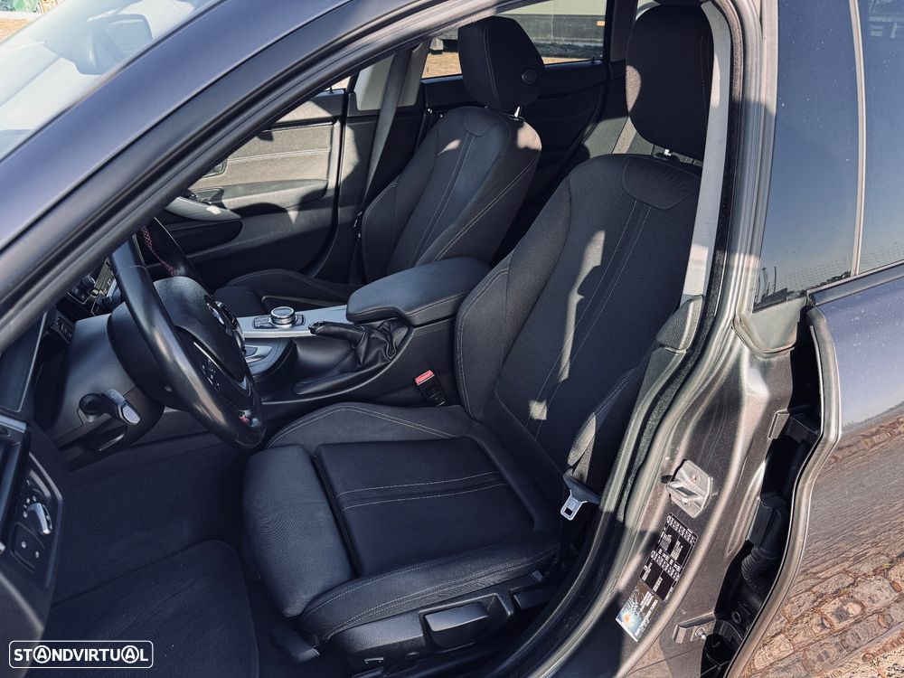 BMW 420 Gran Coupé d Line Sport Auto - 13