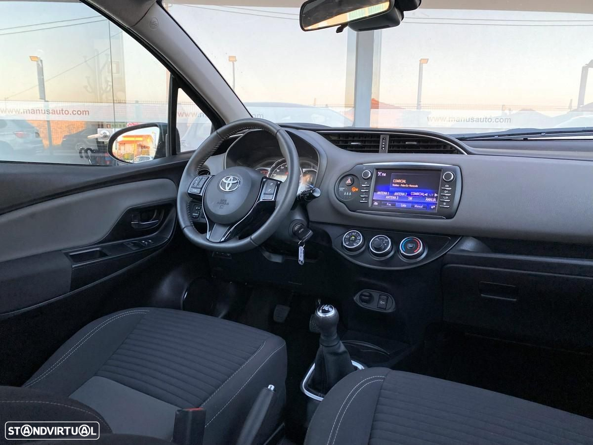 Toyota Yaris 1.0 VVT-i Comfort Plus - 16