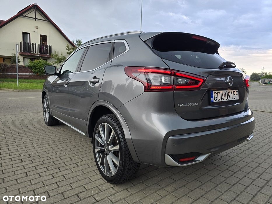 Nissan Qashqai 1.3 DIG-T Tekna+ DCT - 15