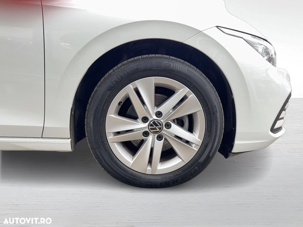 Volkswagen Golf 1.5 eTSI ACT DSG MHEV Life - 10
