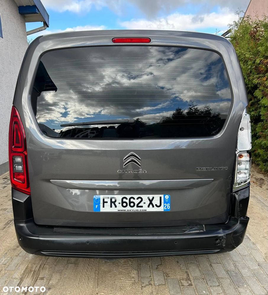Citroën Berlingo - 5