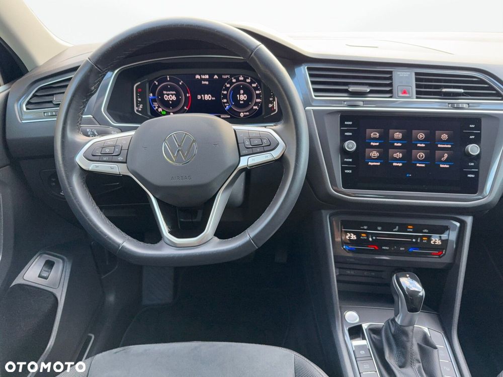 Volkswagen Tiguan Allspace 2.0 TDI 4Mot Elegance DSG - 15