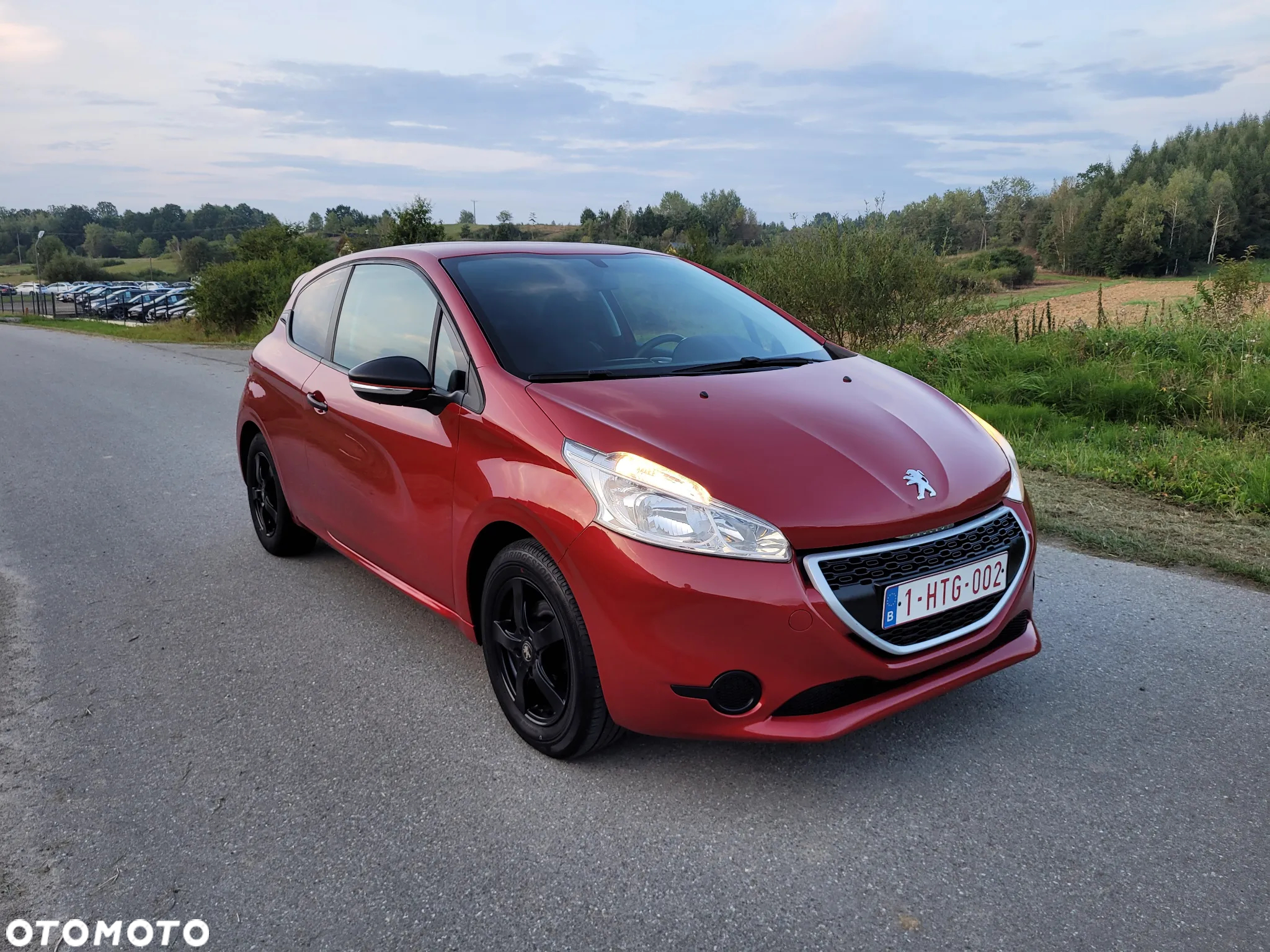 Peugeot 208 1.2 PureTech Active - 2
