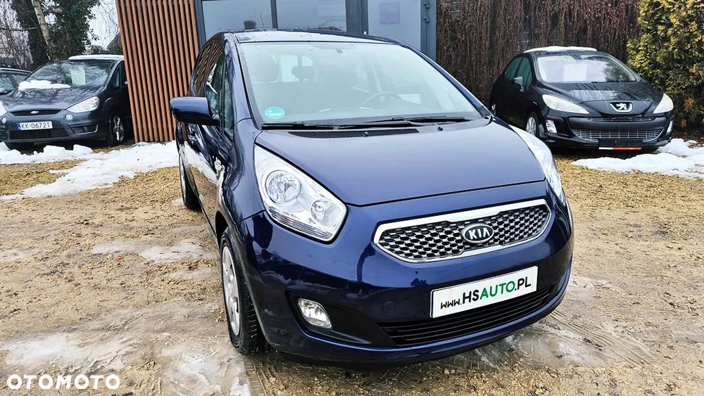 Kia Venga 1.4 XL - 5