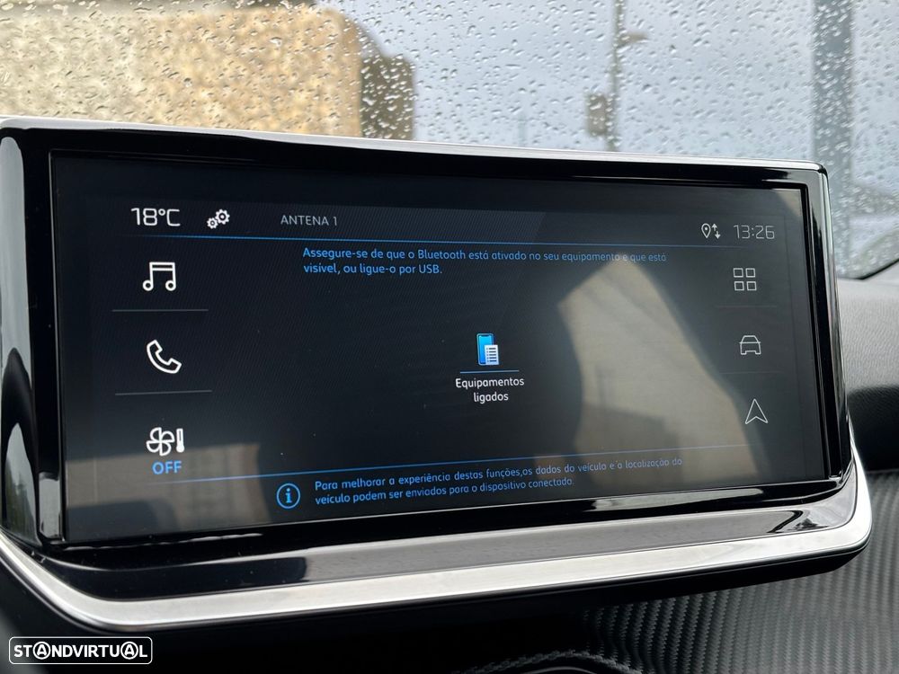 Peugeot 2008 1.2 PureTech Active - 12