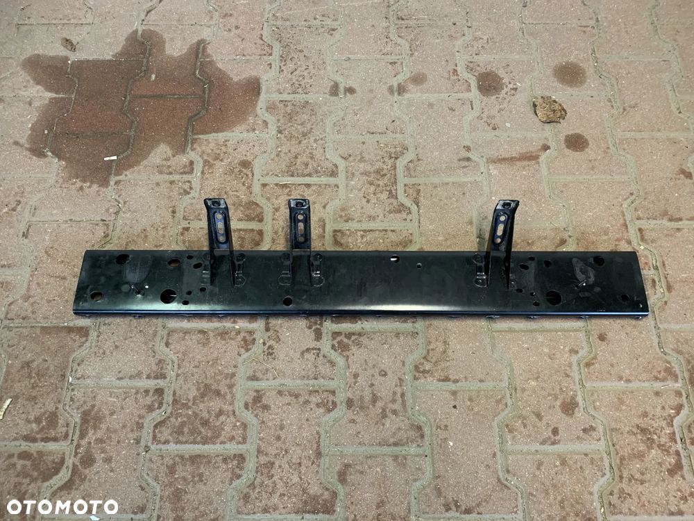 TOYOTA HILUX VIII 8 2015-2020 BELKA WZMOCNIENIE ZDERZAKA PRZÓD PRZEDNIA POD ZDERZAK PRZEDNI - 4