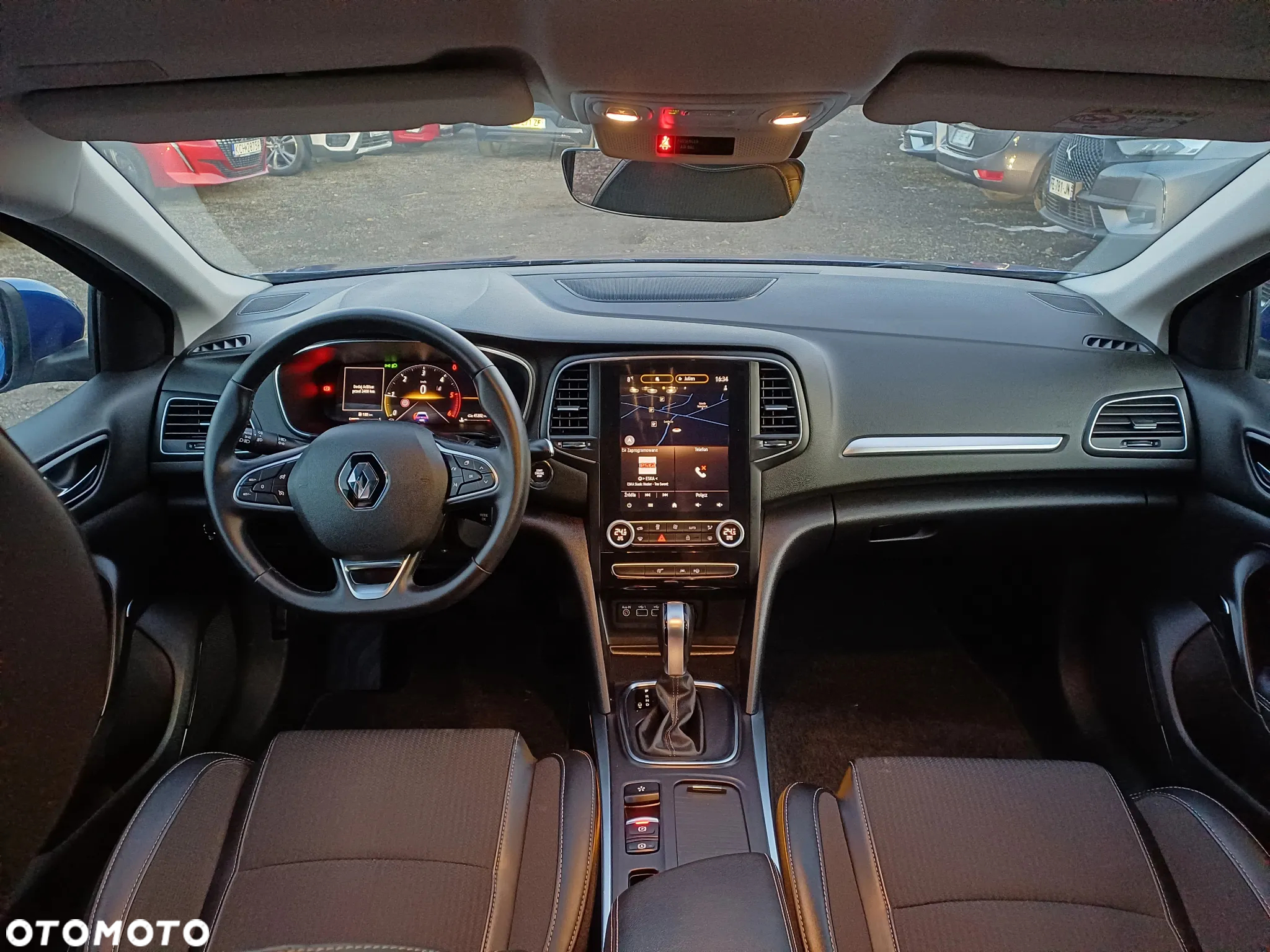 Renault Megane BLUE dCi 115 EDC Deluxe-Paket LIMITED - 18