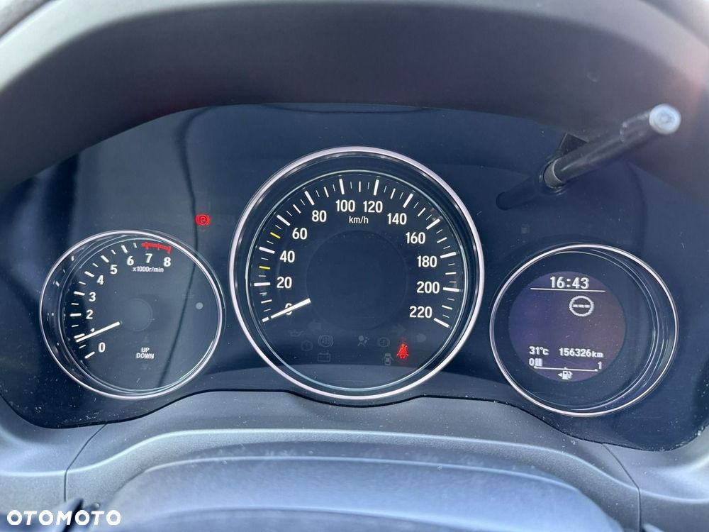 Honda HR-V - 21