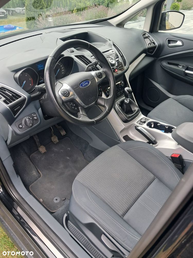 Ford Grand C-MAX 2.0 TDCi Titanium - 7