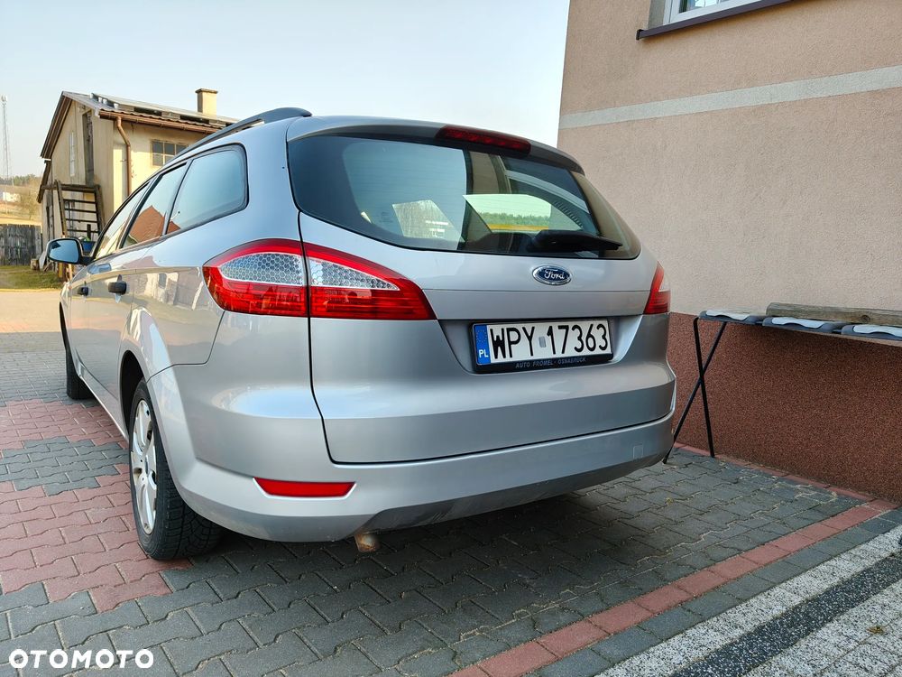 Ford Mondeo - 3