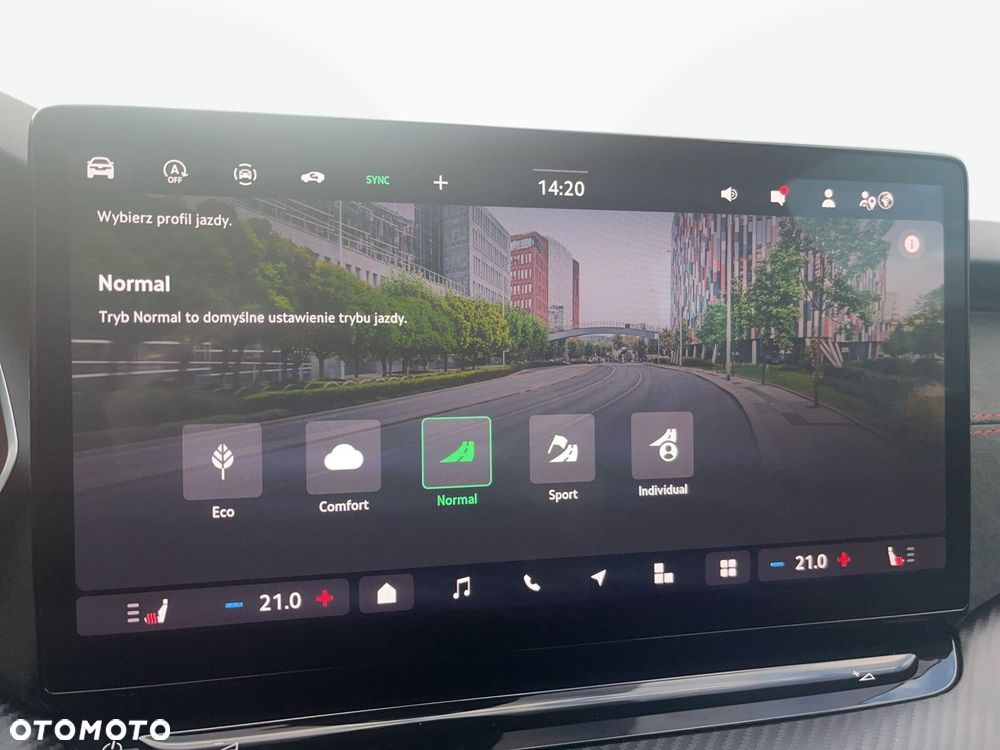 Skoda Octavia 2.0 TSI RS DSG - 26