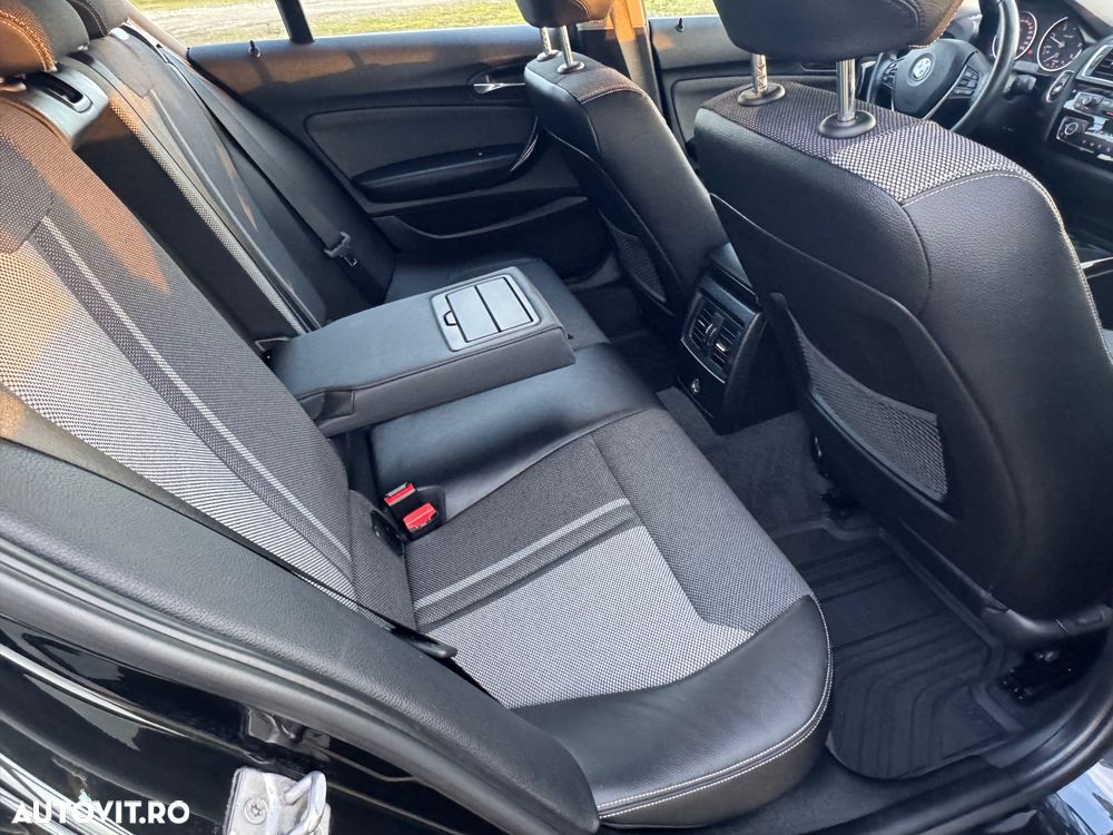 BMW Seria 1 120d Aut. Urban Line - 10