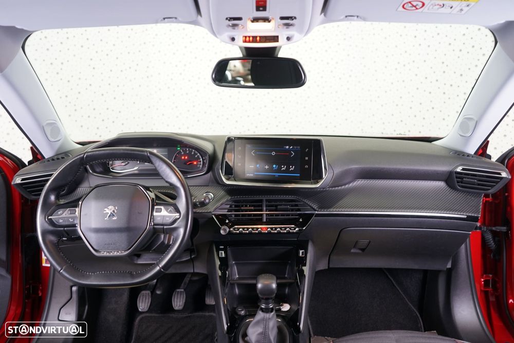 Peugeot 2008 1.5 BlueHDi Active - 16