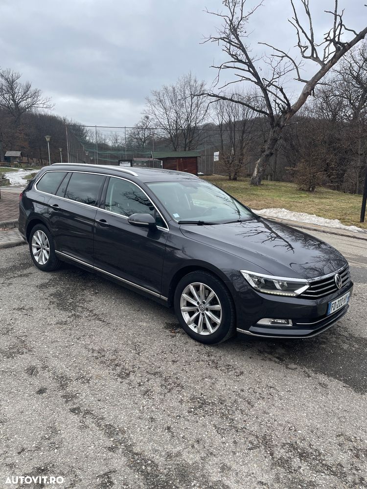 Volkswagen Passat 2.0 TDI SCR DSG Highline - 6