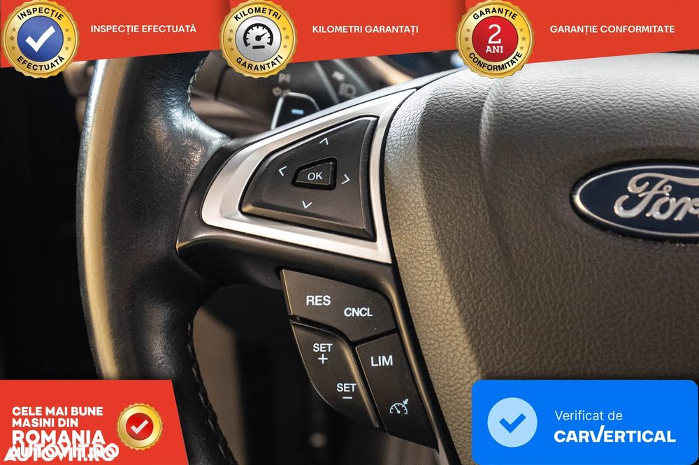 Ford Mondeo 2.0 TDCi Start-Stopp PowerShift-Aut. Vignale - 13