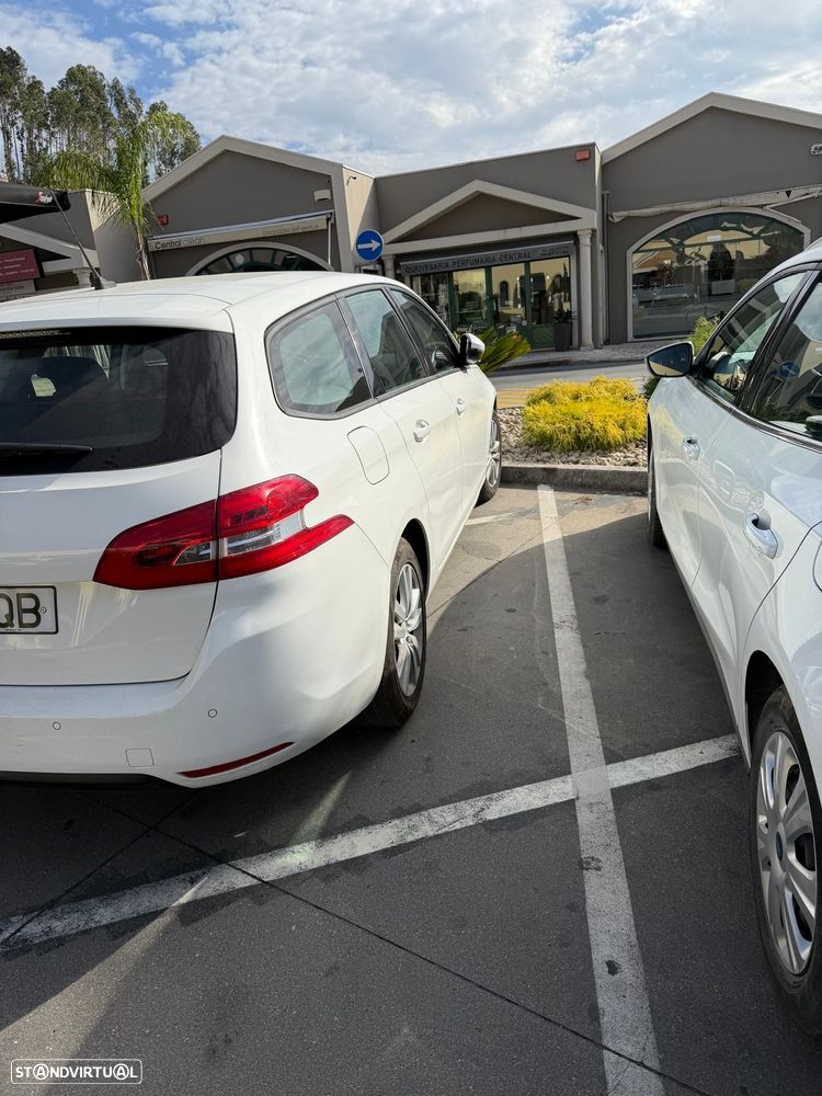 Peugeot 308 SW - 3