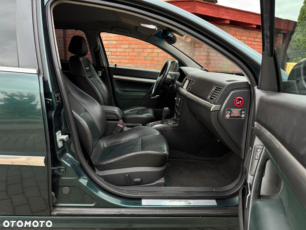 Opel Vectra 3.2 Design ActiveSelect - 7