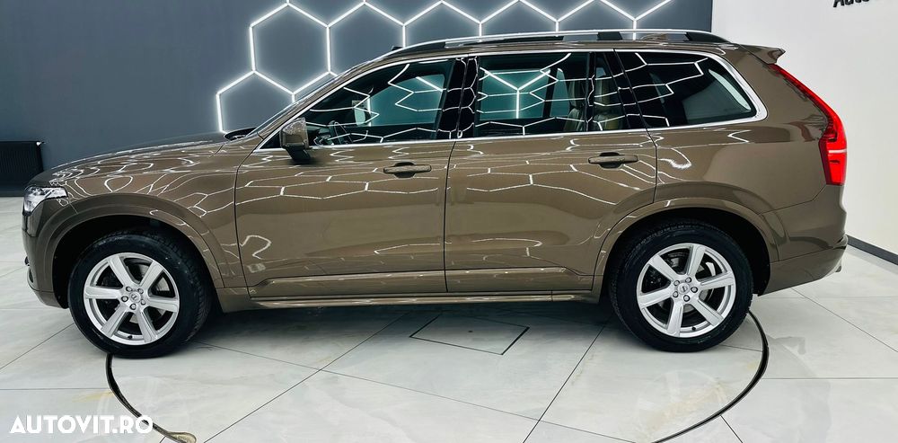 Volvo XC 90 D4 Geartronic Momentum - 40