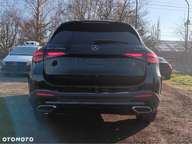 Mercedes-Benz GLC 220 d mHEV 4-Matic AMG Line - 6