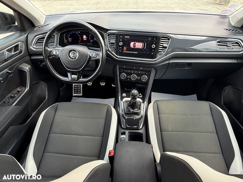 Volkswagen T-Roc 1.5 TSI ACT OPF Sport - 14