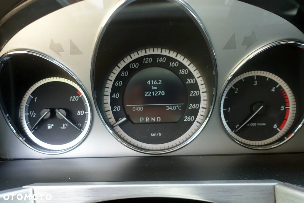 Mercedes-Benz GLK 220 CDI (BlueEFFICIENCY) 7G-TRONIC - 15
