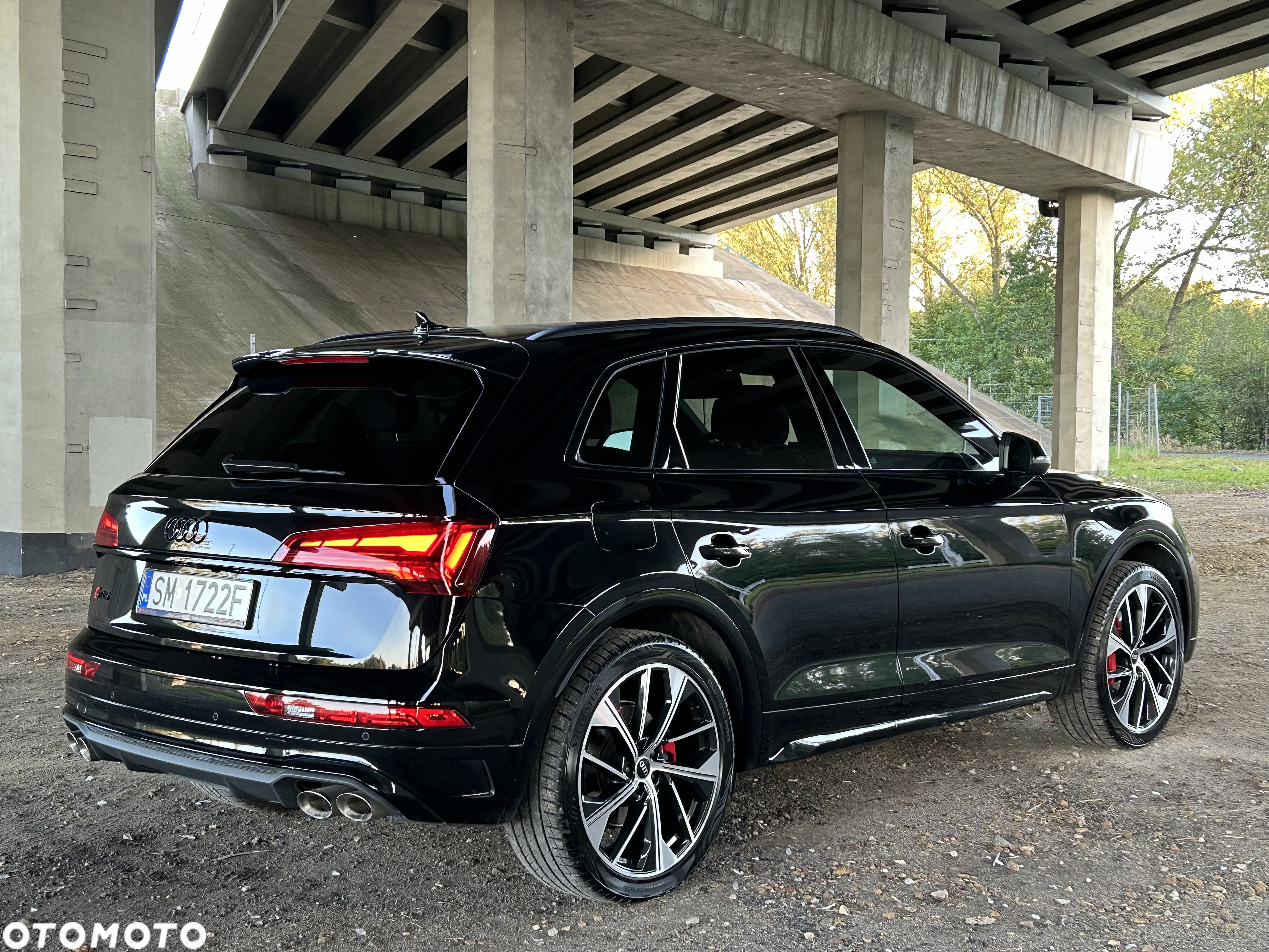 Audi SQ5 3.0 TFSI quattro tiptronic - 4