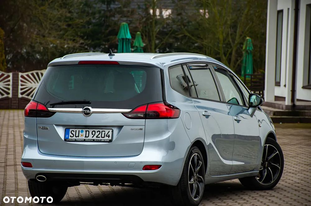 Opel Zafira Tourer 2.0 CDTI ecoFLEX Start/Stop Innovation - 20