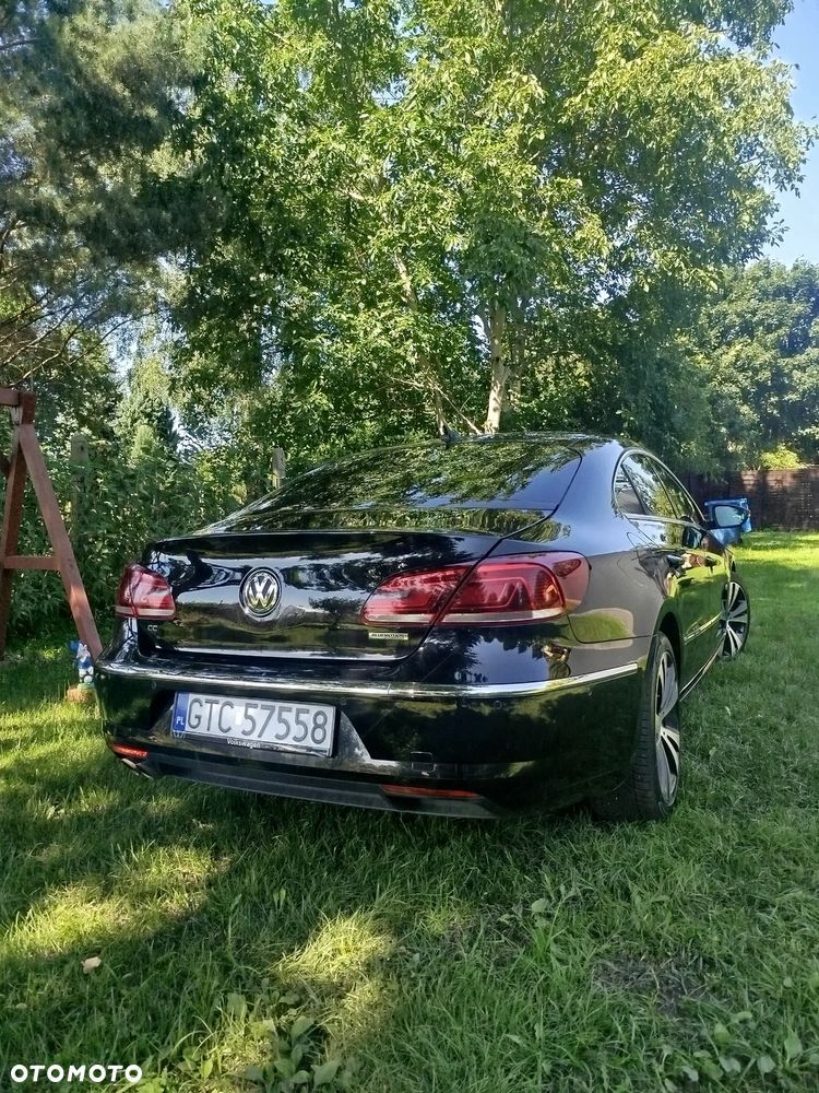 Volkswagen CC 2.0 TDI BlueMotion Technology DSG - 4