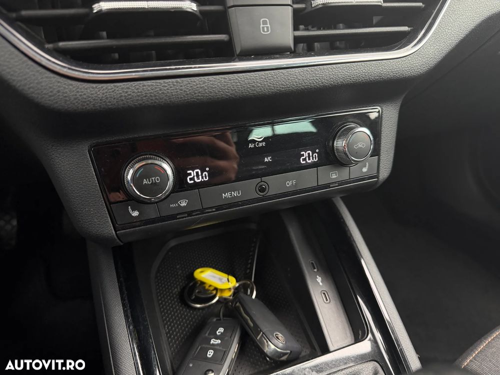 Skoda Kamiq 1.5 TSI DSG Style - 18