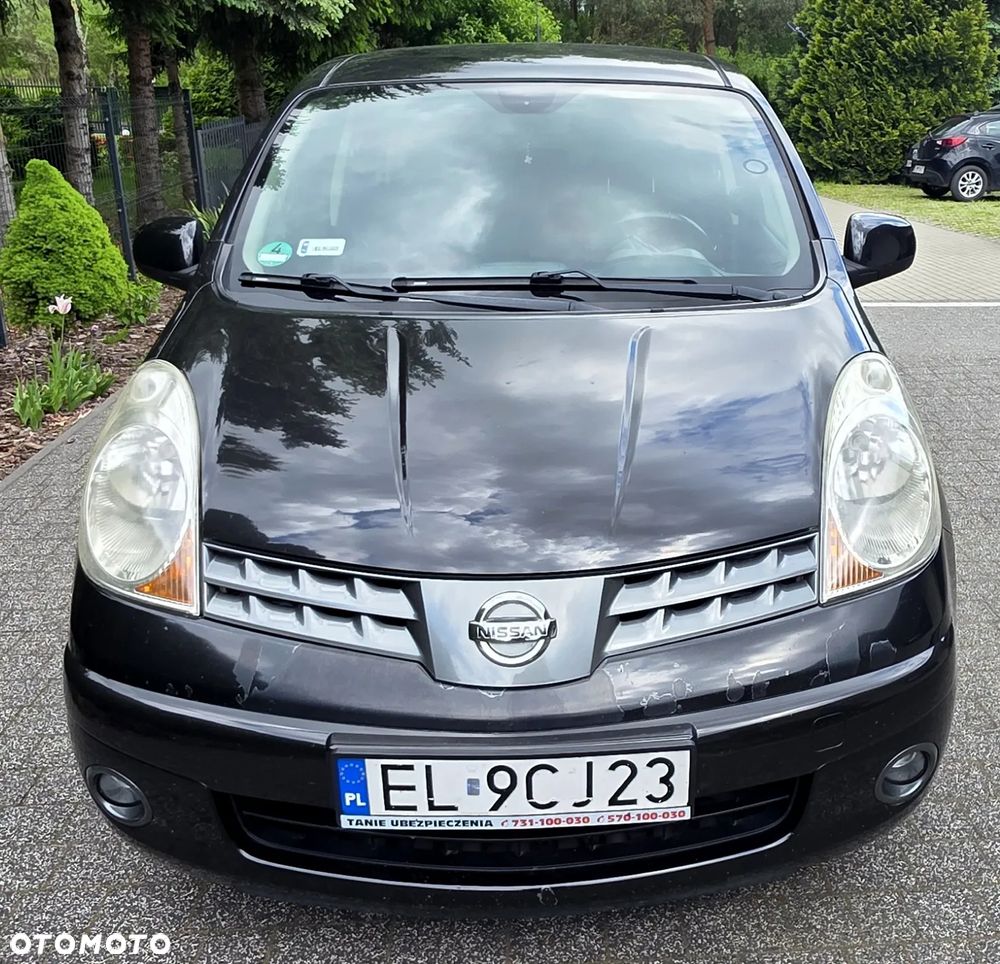 Nissan Note 1.4 Acenta - 8