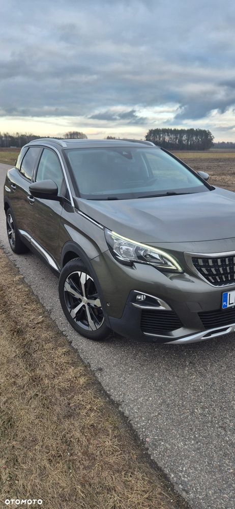 Peugeot 3008 2.0 HDi Premium - 1