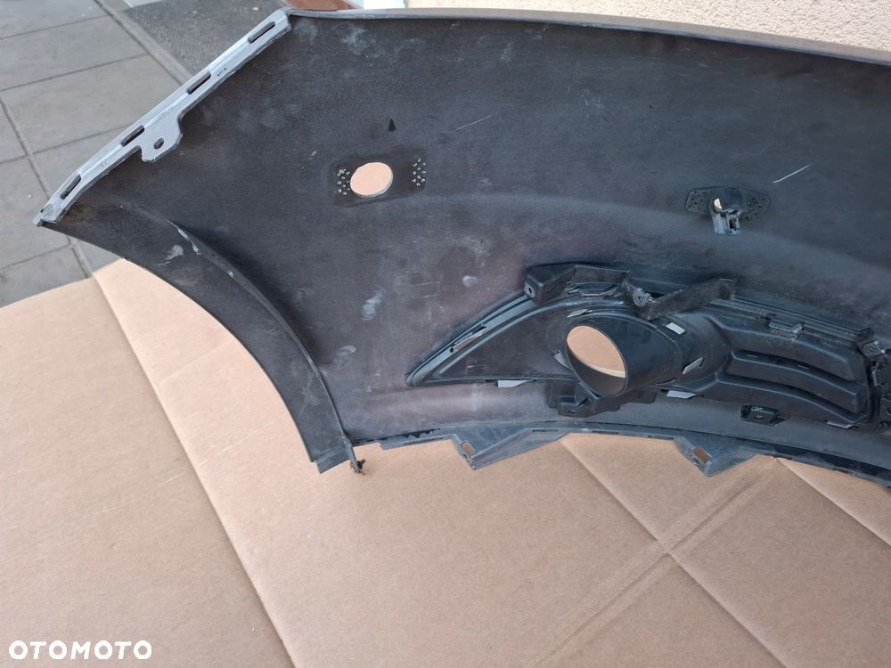 zderzak przód ford mondeo mk5 6x pdc oryginał nie klejony - 11