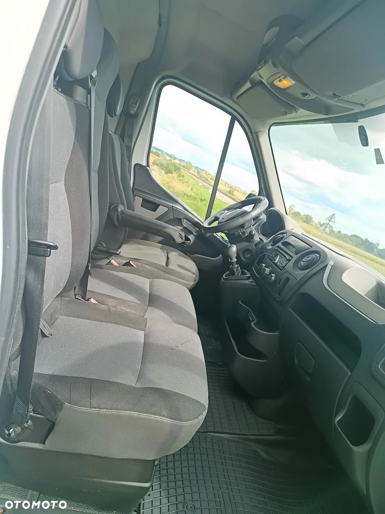 Renault MASTER L2H2 WEBASTO KLIMA DOBRY BUS DO JAZDY BEZ ADBLUE - 32