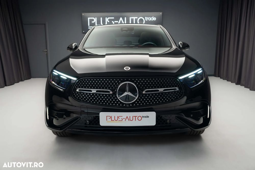 Mercedes-Benz GLC Coupe 220 d 4Matic 9G-TRONIC Edition AMG Line - 5