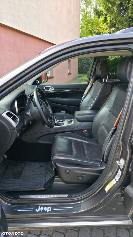 Jeep Grand Cherokee Gr 3.0 CRD Summit - 10