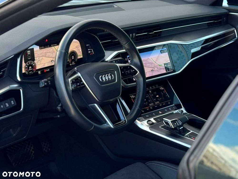 Audi A7 Sportback 45 TFSI mHEV Quattro S tronic - 10