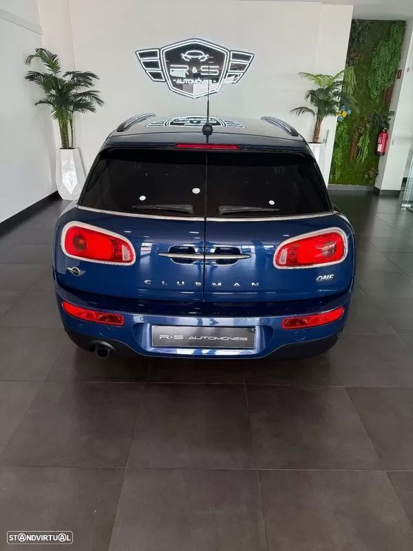 MINI Clubman One - 15