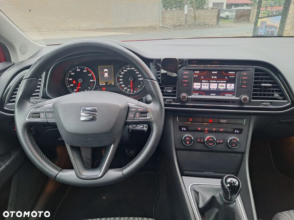 Seat Leon SC 1.4 TSI Style S&S - 10