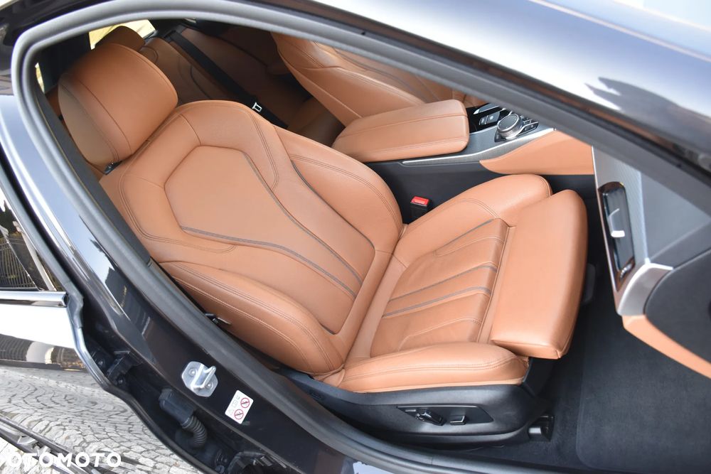 BMW Seria 5 530d xDrive M Sport sport - 13