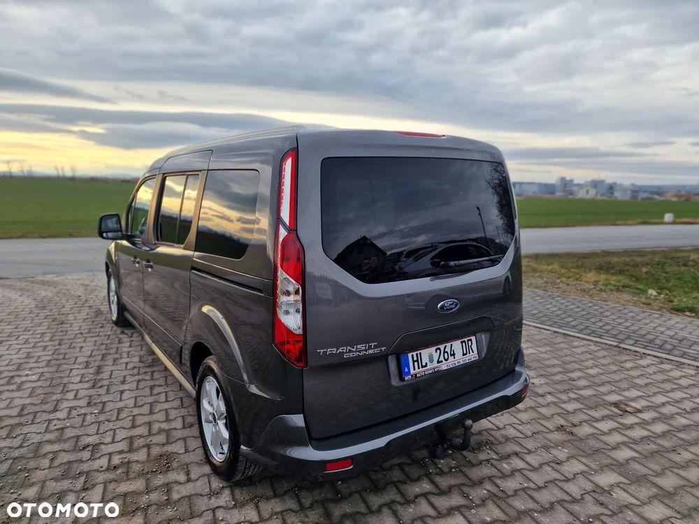 Ford Tourneo Connect 1.5 TDCi Start-Stop Titanium - 14