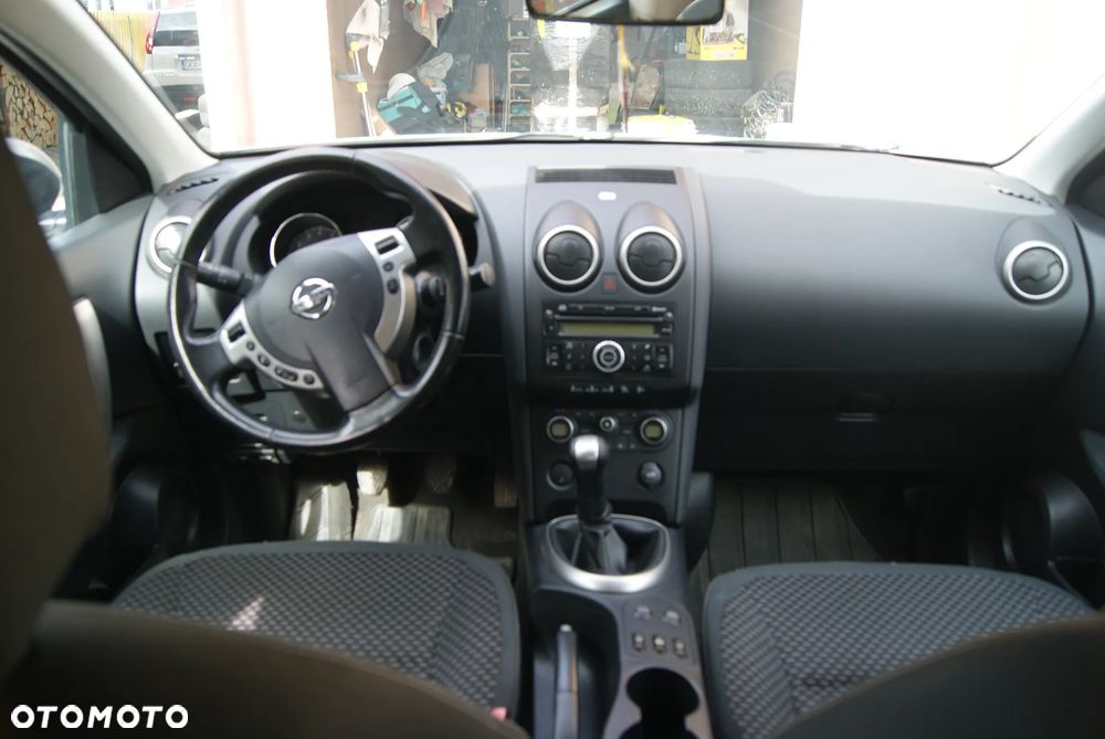 Nissan Qashqai 1.6 Acenta - 7