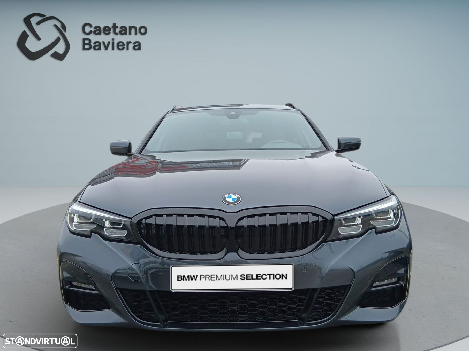 BMW 318 d Touring Pack M Auto - 2